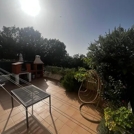 Vivenda Ferienhaus Albufeira